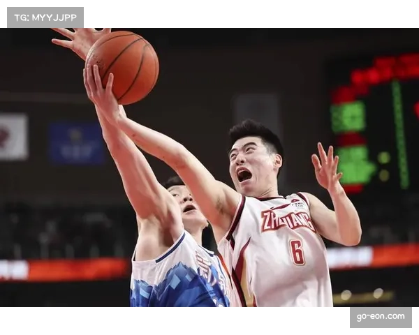 浙江稠州金租四连胜关键因素：程帅澎外线火力与陆文博防守贡献